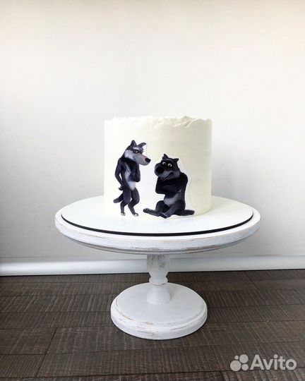 Торты для детей на заказ