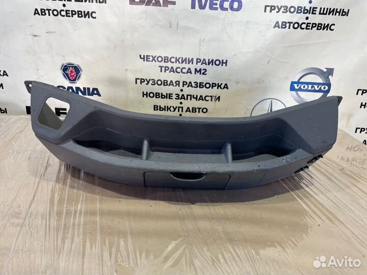 Накладка в салоне Mercedes-Benz