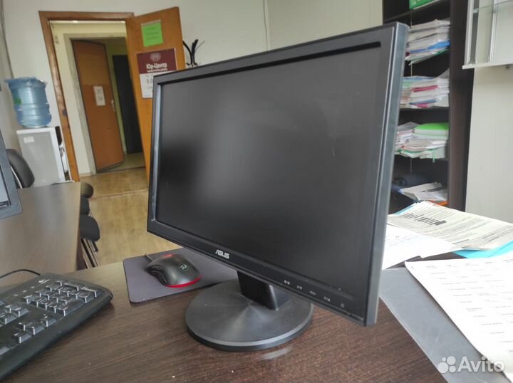 Монитор asus VW190DE 18.5