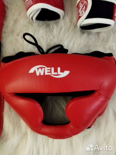 Экипировка для мма