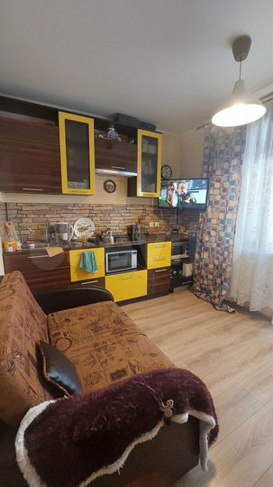 1-к. квартира, 33,7 м², 11/18 эт.