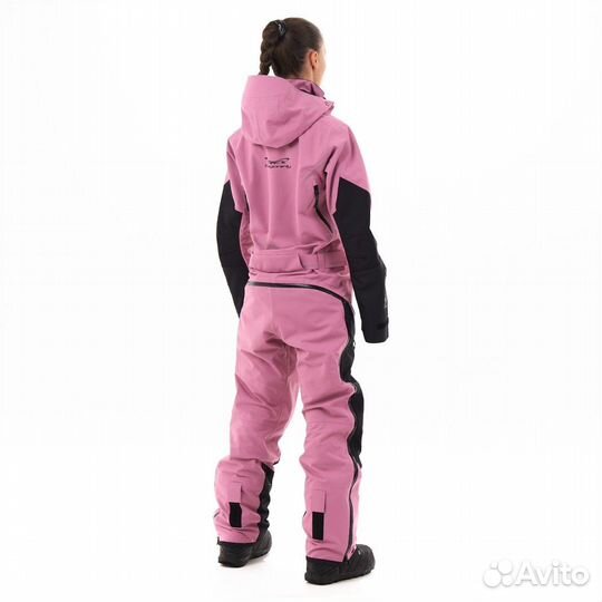 Комбинезон SuperLight 3L Woman Purple Sky 2023