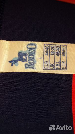 Комбинезон(купальн к) спортивный