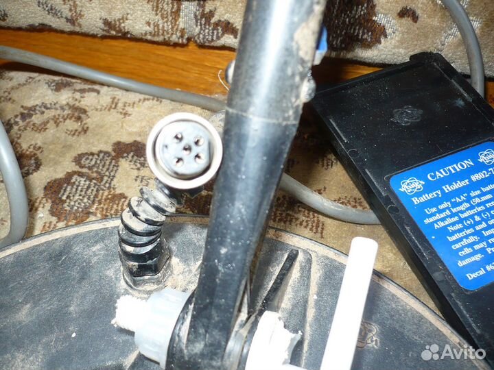 Металлоискатель Whites Spectrum XLT E-series