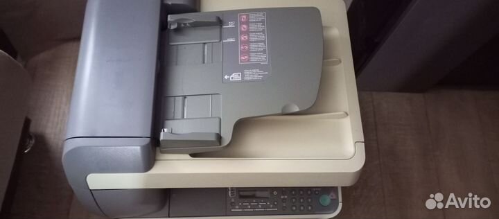 Принтер canon ir 1024a