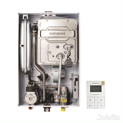 Газовый котел Navien Deluxe Comfort 24k