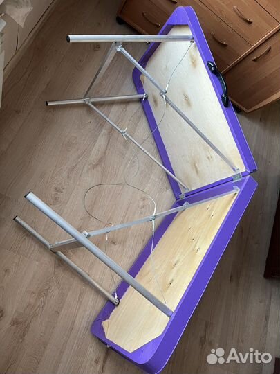 Кушетка косметологическая