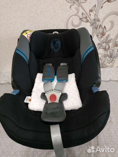 Автокресло cybex aton 3s