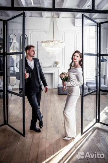 Свадебный фотограф, загс, Венчание