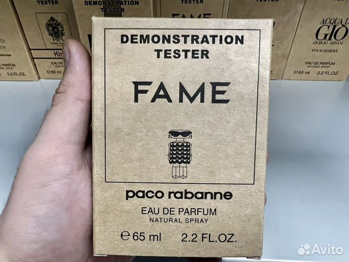 Paco rabanne fame
