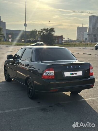 LADA Priora 1.6 МТ, 2018, 168 000 км