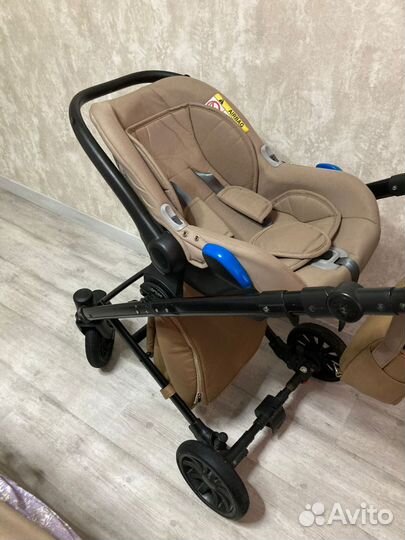 Коляска 2 в 1 Anex