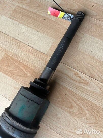 Привод передний правый Mitsubishi Outlander