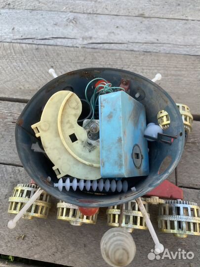 Луноход игрушка СССР