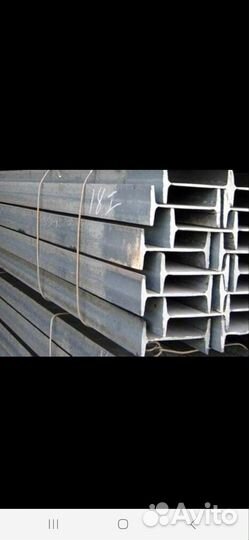 Балка двутавровая 30