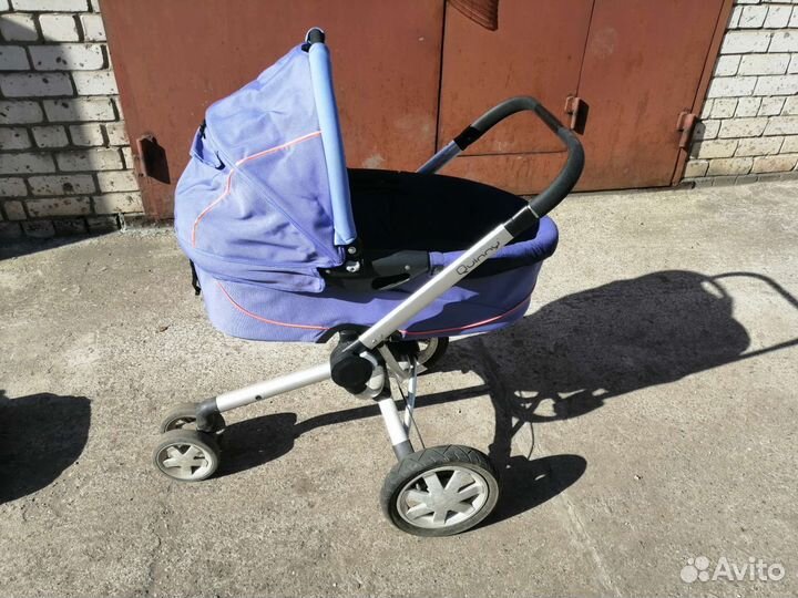 Коляска 2 в 1 Quinny Buzz 3