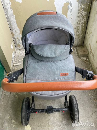 Коляска verdi 3 в 1