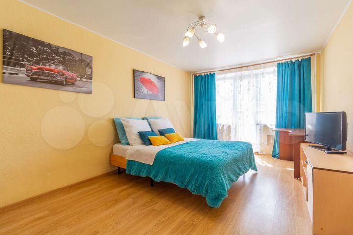 2-к. квартира, 56 м², 8/10 эт.