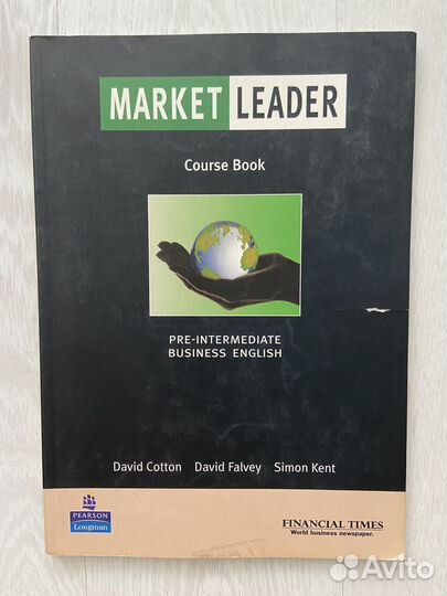 Market Leader Business English pre-intermediate