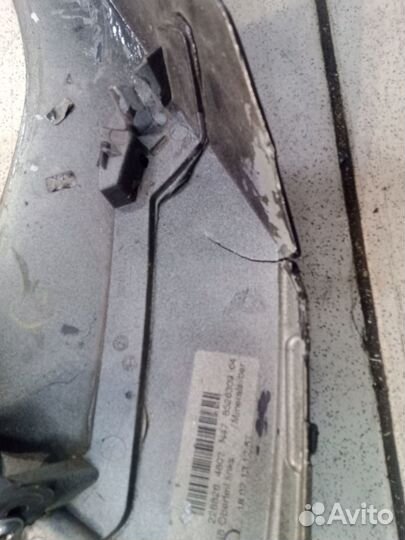 Пластик фары левый BMW k 1600 gtl