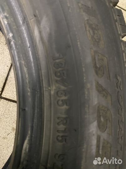 Pirelli Ice Zero 185/65 R15 92T