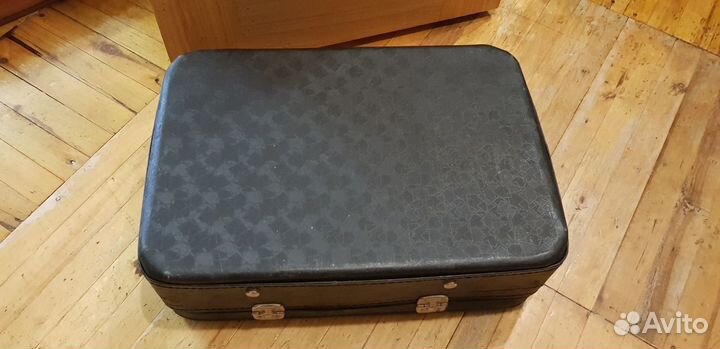 Чемодан винтаж СССР 1983