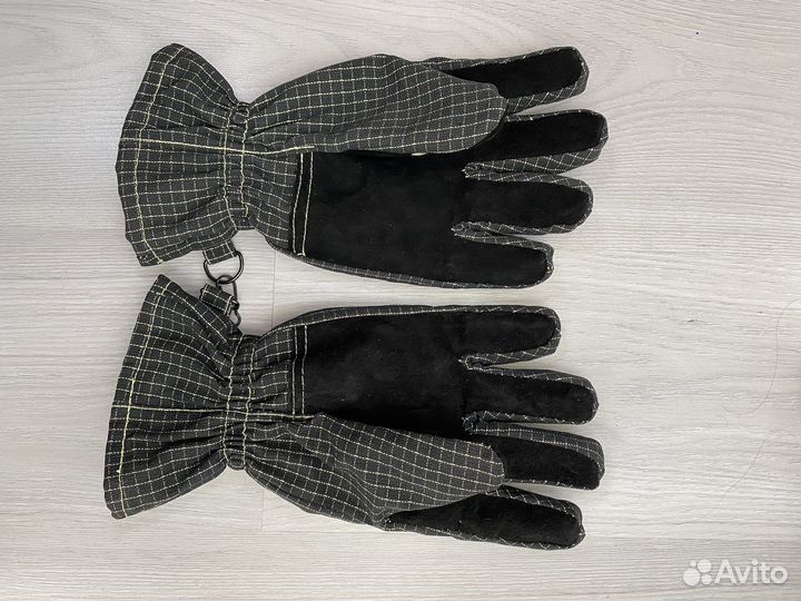 Краги пожарного 2 размер