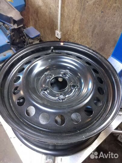 Продам диск хендай грета, соул,новый на 16