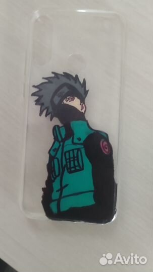 Чехол на honor 8а