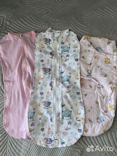 Пеленка-кокон