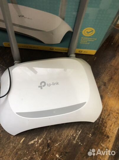 Вай фай роутер tp-link