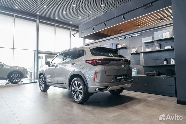 EXEED LX 1.5 CVT, 2024