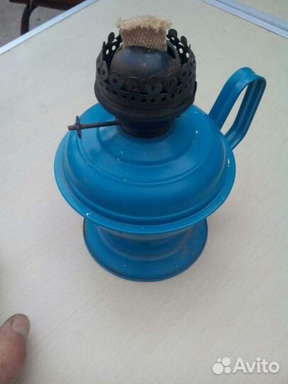 Керосиновая лампа СССР