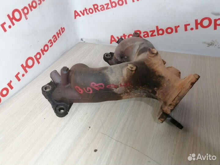 Коллектор выпускной Nissan QG18DE