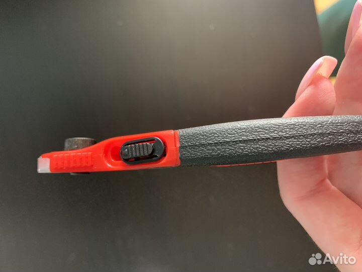 Раскройный нож