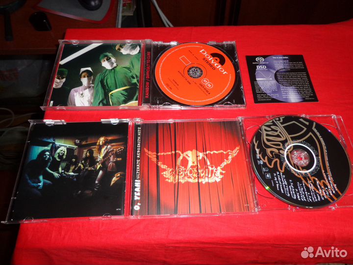 Сд фирменные на обмен