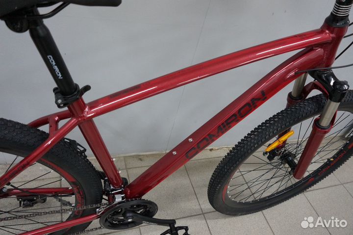 Горный Алюминиевый На 29 кол дис тор промы