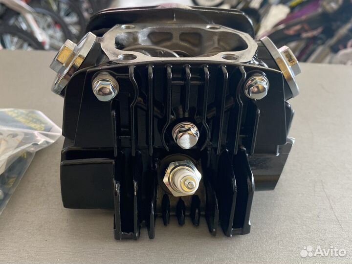 Головка цилиндра в сборе 4Т YX125, 153FMI/154FMI