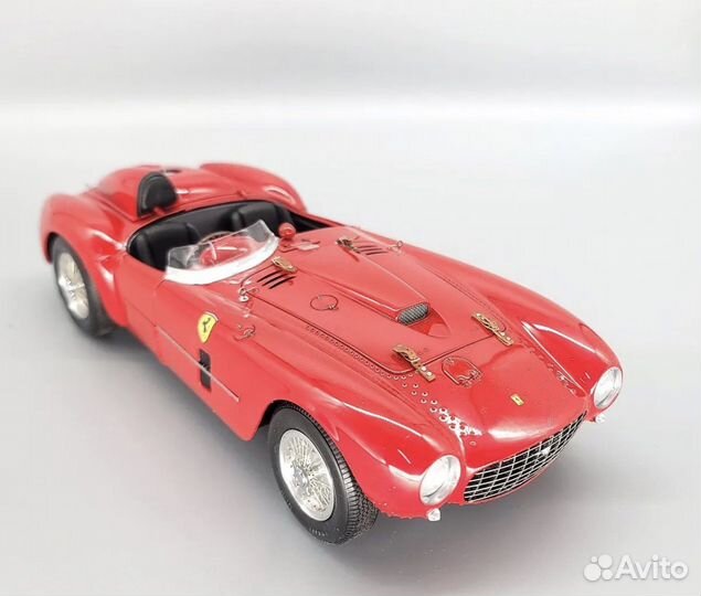 Ferrari 375 Plus 1954 BBR 1/18