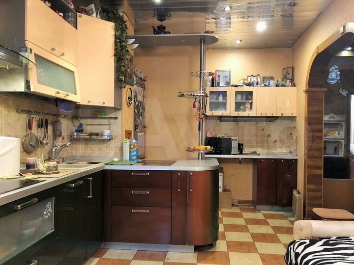 3-к. квартира, 83,9 м², 2/17 эт.