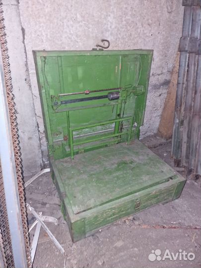 Весы напольные промышленные платформенные бу