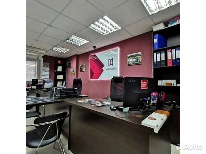 Пластиковые окна