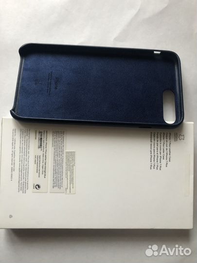 Чехол 7/8 плюс