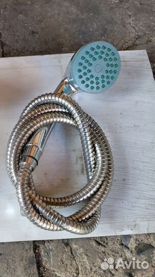 Лейка для душа со шлангом