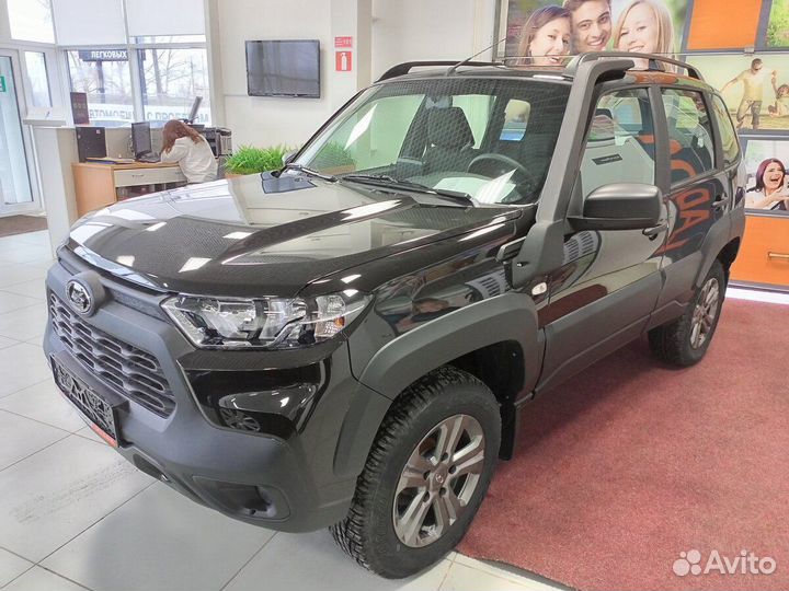 ВАЗ Niva Travel 1.7 МТ, 2023