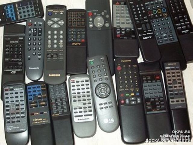 Пульт на все