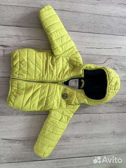 Куртка + ботинки весна