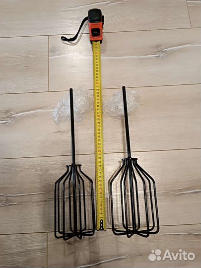 Венчик для прикормки под шуруповёрт