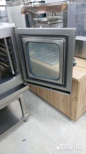 Пароконвектомат angelo po fcv61e