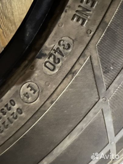 Continental ContiCrossContact LX2 215/65 R16